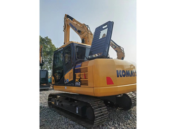 Гусеничний екскаватор KOMATSU PC110