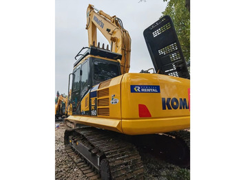 Гусеничний екскаватор KOMATSU PC160