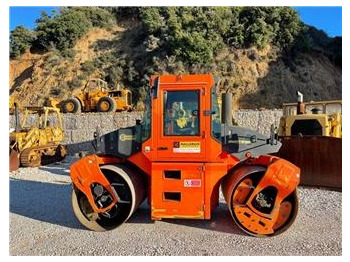 Дорожній каток BOMAG