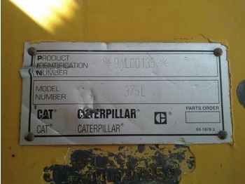 Гусеничний екскаватор CAT 375ME: фото 4