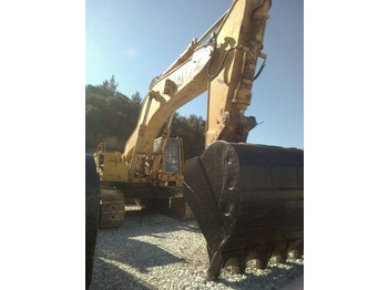 Гусеничний екскаватор CAT 375ME: фото 2