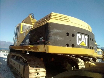 Гусеничний екскаватор CAT 375ME: фото 3