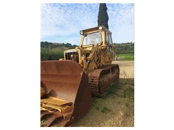 Гусеничний навантажувач CATERPILLAR
