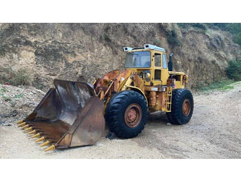 Колісний навантажувач CATERPILLAR 966C
