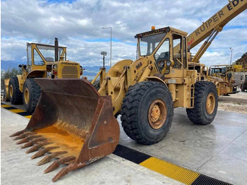Колісний навантажувач CATERPILLAR 966C
