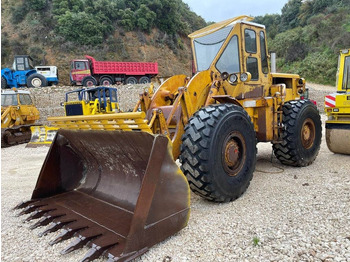 Колісний навантажувач CATERPILLAR 966C
