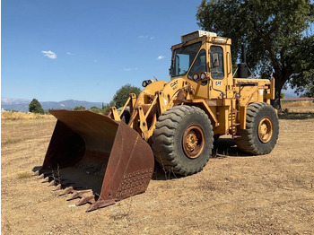 Колісний навантажувач CATERPILLAR 966C
