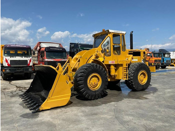 Колісний навантажувач CATERPILLAR 966C