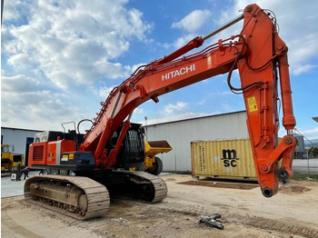 Гусеничний екскаватор HITACHI ZX470LCH-3