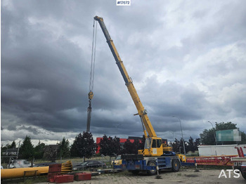 Автокран LIEBHERR