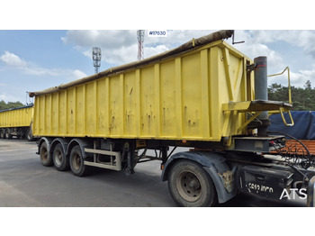 Самоскид напівпричіп BODEX