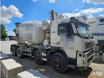 Автобетонозмішувач 2005 Volvo FM 340: фото 2