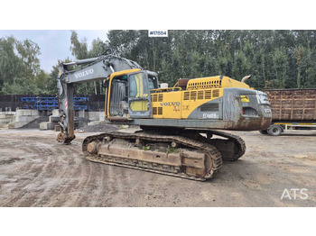 Гусеничний екскаватор VOLVO EC460BLC