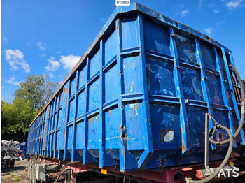 Самоскид напівпричіп 2009 Naczepa ciężarowa wywrotka Invepe SR 8: фото 5 Самоскид напівпричіп 2009 Naczepa ciężarowa wywrotka Invepe SR 8: фото 5