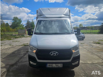 Фургон з закритим кузовом 2016 Hyundai H350: фото 5