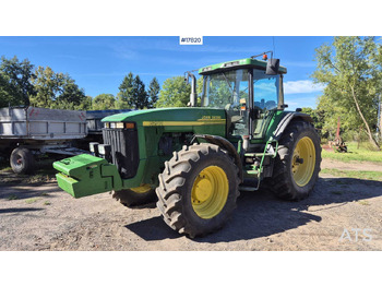Трактор JOHN DEERE 8200