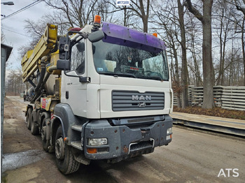 Автобетононасос Coime C311 concrete pump on MAN TGA 41.440 chassis (2008): фото 2
