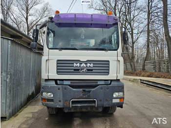 Автобетононасос Coime C311 concrete pump on MAN TGA 41.440 chassis (2008): фото 3