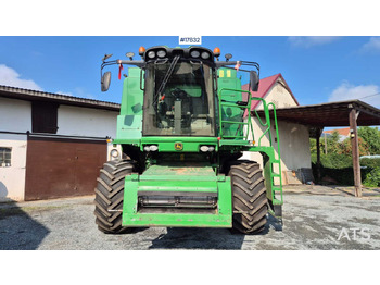 Зернозбиральний комбайн Combine harvester JOHN DEERE 1470 (2010): фото 3