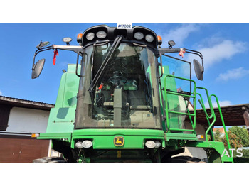 Зернозбиральний комбайн Combine harvester JOHN DEERE 1470 (2010): фото 4