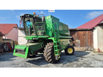 Зернозбиральний комбайн JOHN DEERE 1470
