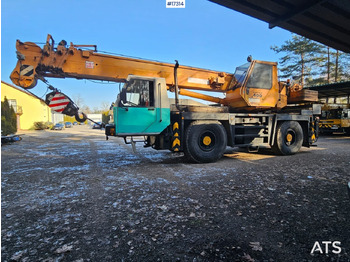 Автокран Crane PPM 2FDTM2 30m 15m (1999): фото 4