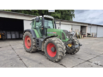 Трактор FENDT 820 Vario