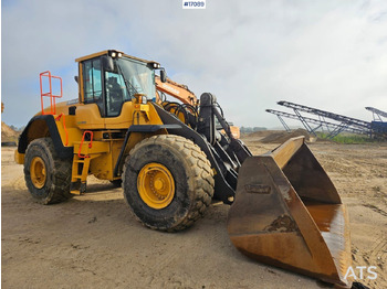 Колісний навантажувач VOLVO L150G
