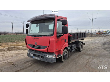 Самоскид вантажівка RENAULT Midlum 220