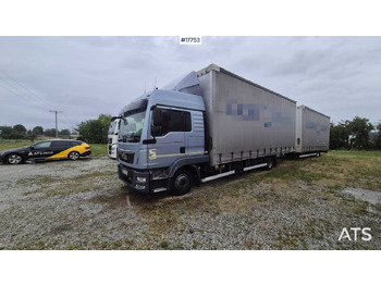 Tandem MAN TGL 8.250 (2014) в лізинг Tandem MAN TGL 8.250 (2014): фото 5