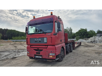 Тягач MAN TGA 26.430