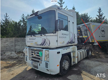 Тягач RENAULT Magnum 500