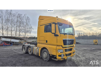 Тягач MAN TGX 26.440
