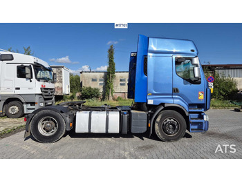 Тягач Tractor unit RENAULT PREMIUM 460 (2011): фото 5