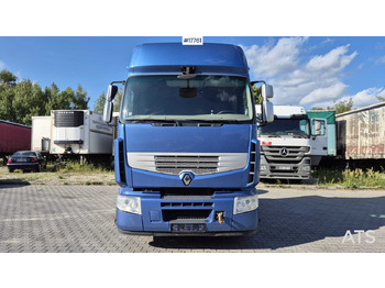 Тягач Tractor unit RENAULT PREMIUM 460 (2011): фото 2
