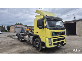 Гаковий мультиліфт вантажівка VOLVO FM 440