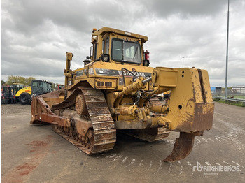 Бульдозер CATERPILLAR D8N