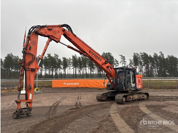 Екскаватор для знесення 2009 Hitachi ZX225USR-3 Tracked Excavator: фото 3