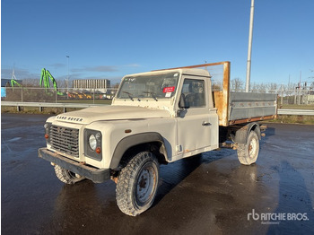 Пікап LAND ROVER