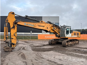 Екскаватор для знесення LIEBHERR R 954