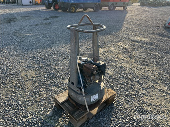Віброплита 2011 Swepac FR 85 Vibratory Plate Compactor: фото 2
