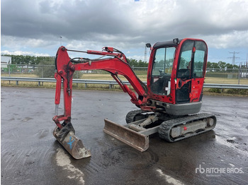 Міні-екскаватор JCB 8025