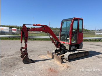 Міні-екскаватор VOLVO ECR25D