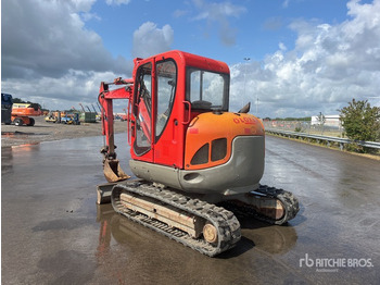 Міні-екскаватор 2014 Wacker Neuson 50Z3 Mini Excavator:  &lt;6.6t: фото 4