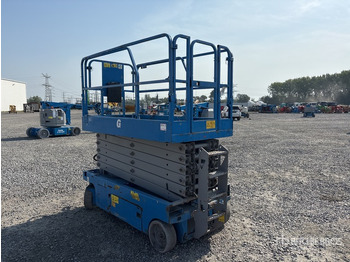 Ножичний підйомник 2015 Genie GS-4047 Electric Scissor Lift: фото 2