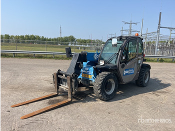 Навантажувач телескопічний MANITOU MT 625