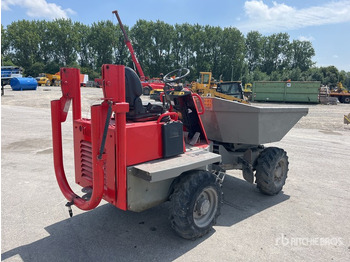 Самоскид 2016 Thwaites Mach477 4x4 Swivel Hi-Tip Dumper: фото 4