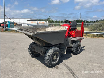 Самоскид 2016 Thwaites Mach477 4x4 Swivel Hi-Tip Dumper: фото 2