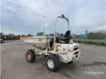Самоскид 2018 Ausa D350AHG 4x4 Swivel Dumper: фото 4