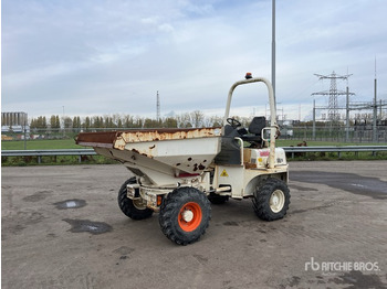 Самоскид 2018 Ausa D350AHG 4x4 Swivel Dumper: фото 2